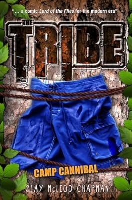 The Tribe, Book 2 Camp Cannibal