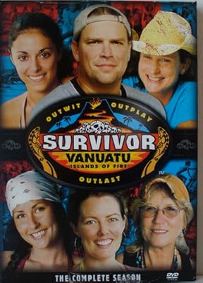 Survivor: Vanuatu - The Complete Season