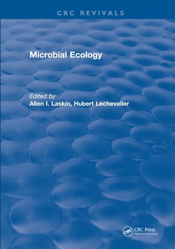 Microbial Ecology by Allen I. Laskin