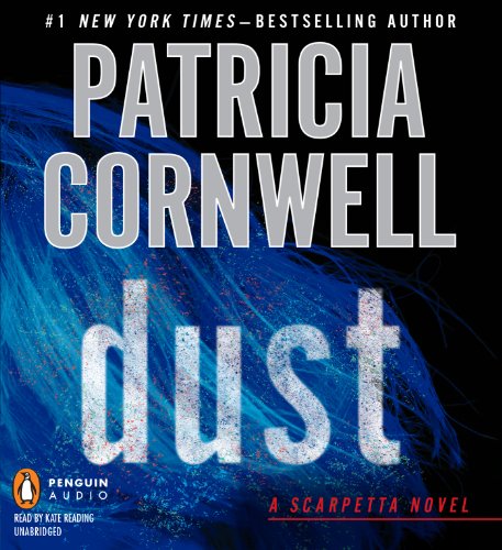 Dust by Patricia Cornwell