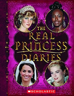 The Real Princess Diaries