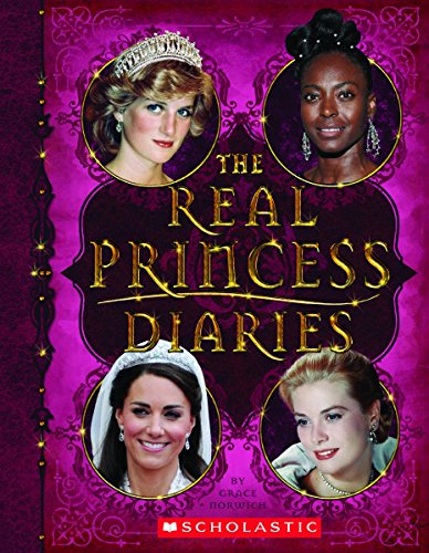 The Real Princess Diaries by Grace Norwich