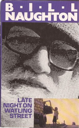 Late Night on Watling Street by Bill Naughton