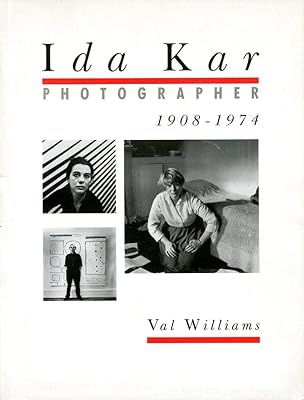 Ida Kar: Photographer, 1908-1974