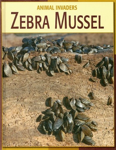 Zebra Mussel by Susan Heinrichs Gray