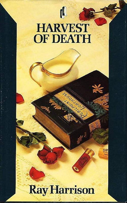 Harvest of Death by Ray Harrison