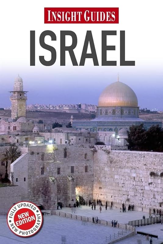 Israel (Insight Guides) by Insight Guides