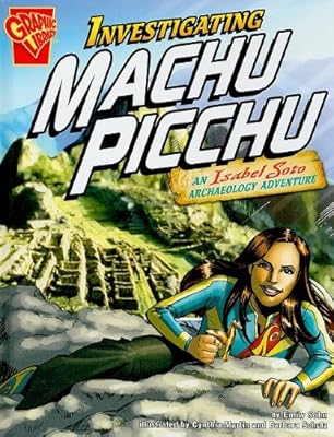 Investigating Machu Picchu
