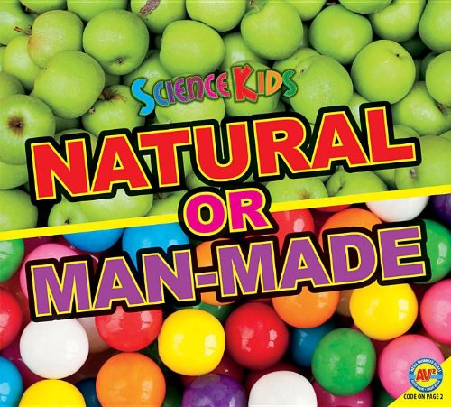 Natural or Man-Made, with Code by Aaron Carr