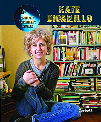 Kate Dicamillo by Sue Corbett