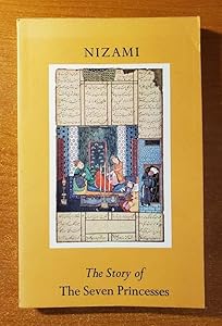 The story of the seven princesses by Niẓāmī Ganjavī