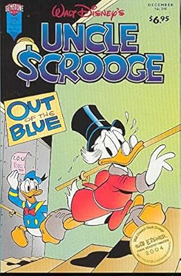 Uncle Scrooge #348 (Walt Disney's Uncle Scrooge)
