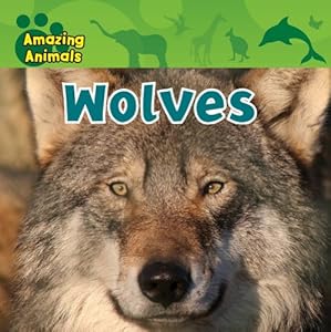 Wolves by Christina Wilsdon
