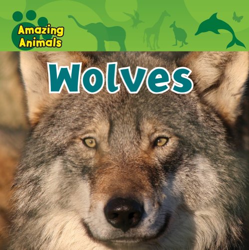 Wolves by Christina Wilsdon