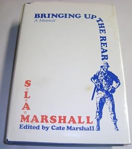 Bringing Up the Rear: A Memoir