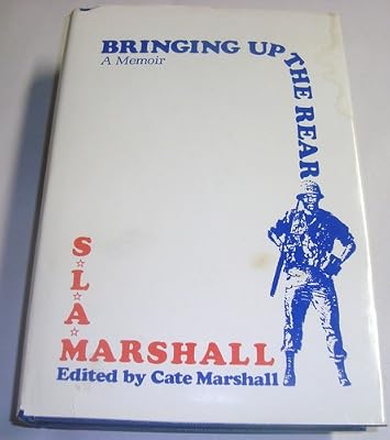 Bringing Up the Rear: A Memoir