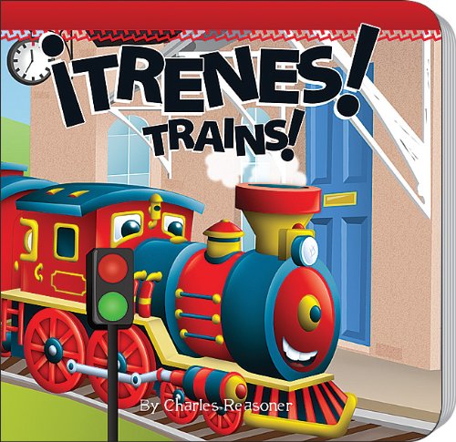 Trenes by Charles Reasoner