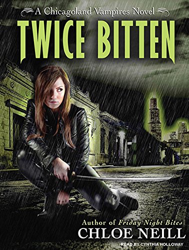 Twice Bitten by Chloe Neill