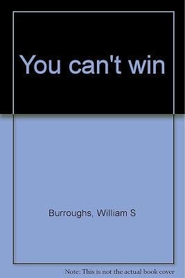 You Can't Win