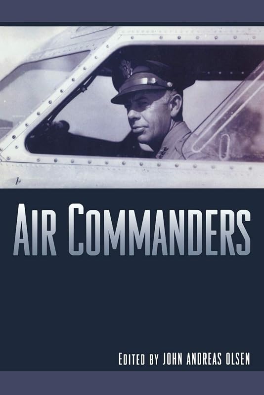 Air Commanders by John Andreas Olsen