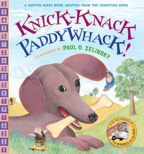 Knick Knack Paddywhack by Paul O. Zelinsky