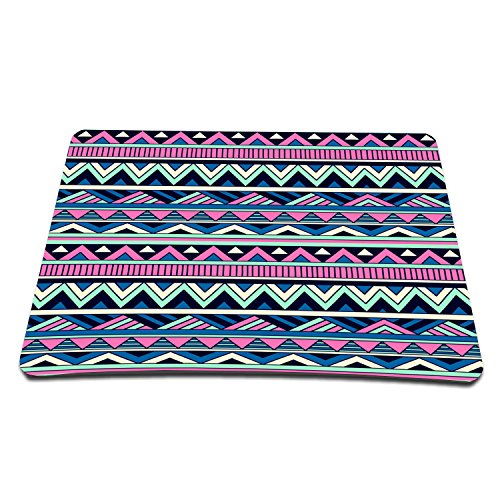 

TsuiWah(TM) 8.6 x 7 inches / 220 x 180 mm Cute Tribal Stripes Design Waterproof Neoprene Soft Mouse Pad for Apple Macbook Pro Air Lenovo ThinkPad ASUS DELL acer HP Microsoft SAMSUNG TOSHIBA Haier Haseethinkpad ASUS Sony Toshiba Hasee