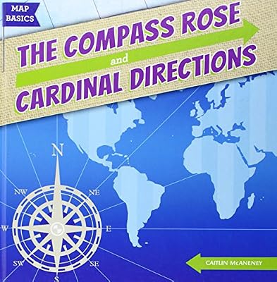 The Compass Rose and Cardinal Directions