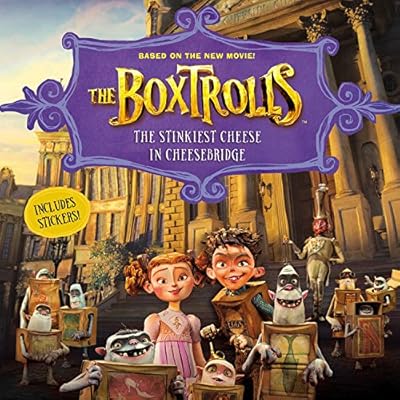 The Boxtrolls: