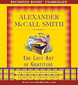 The Lost Art of Gratitude (The Sunday Philosophy Club series)