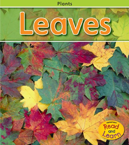 Leaves by Patricia Whitehouse