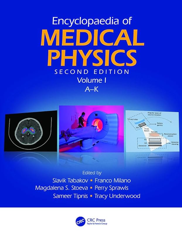 Encyclopaedia of Medical Physics by unknown author