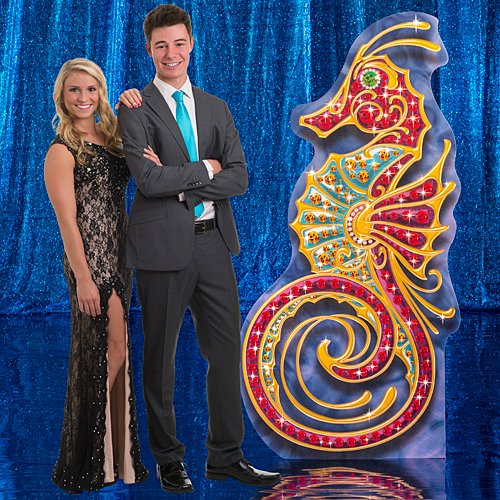 Algopix Similar Product 19 - 5 ft 6 in Treasures of the Deep