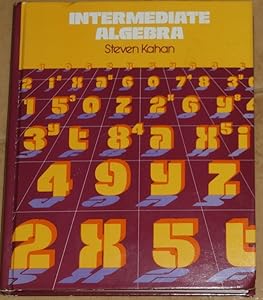 Intermediate Algebra