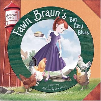 Fawn Braun's Big City Blues (Pfeffernut County)