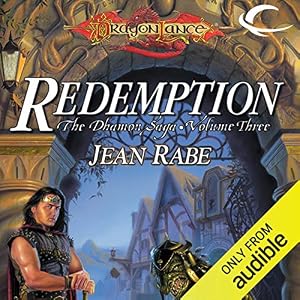 Redemption: Dragonlance: Dhamon Saga, Book 3 by Jean Rabe