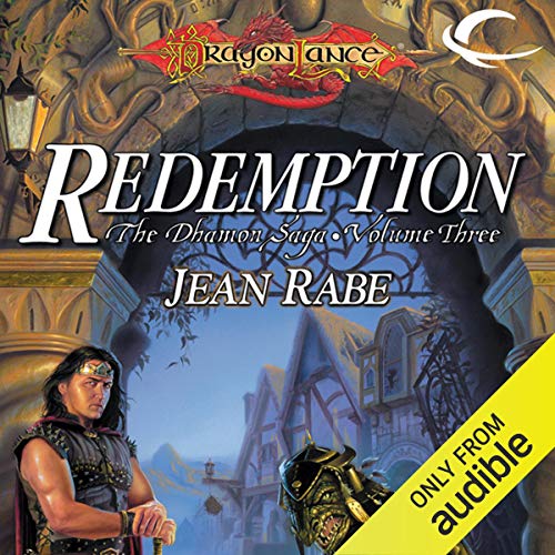 Redemption: Dragonlance: Dhamon Saga, Book 3 by Jean Rabe
