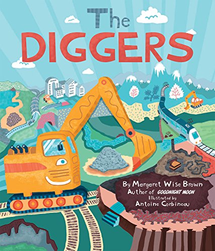 The Diggers by Margaret Wise Brown