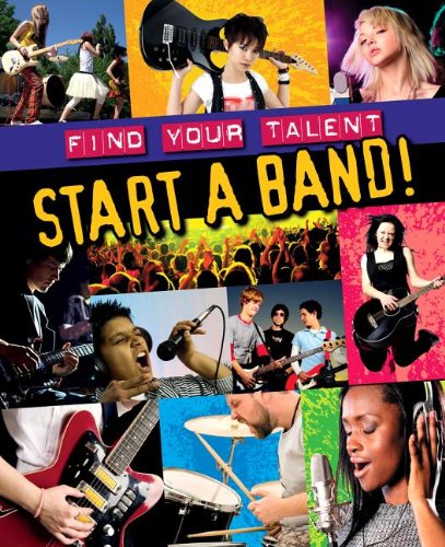 Start a Band! by Matt Anniss