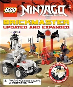 LEGO Ninjago Brickmaster: Updated and Expanded