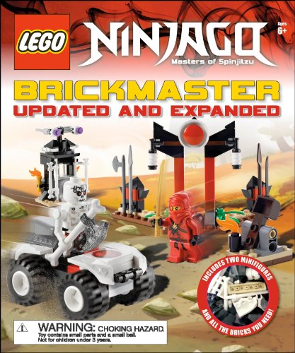LEGO Ninjago Brickmaster: Updated and Expanded by DK Publishing