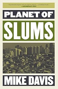 Planet of Slums (Essential Mike Davis)