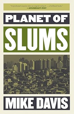 Planet of Slums (Essential Mike Davis)