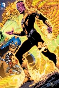 Absolute Green Lantern: The Sinestro Corps War