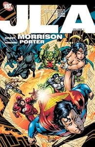JLA: The Deluxe Edition, Vol. 1