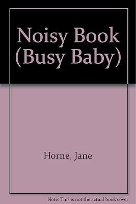 Noisy Book (Busy Baby)