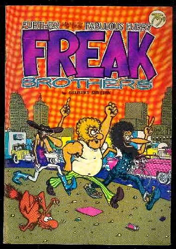 Freak Brothers