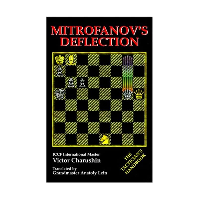Mitrofanov's Deflection by Victor Charushin