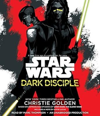 Dark Disciple: Star Wars