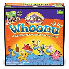 Click to buy Cranium Whoonu from Amazon! Click to buy Cranium Whoonu from Amazon!