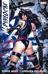 X-Men: Psylocke
